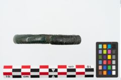 Foto von Bronzearmreif (NHMW-PRAE-025660)